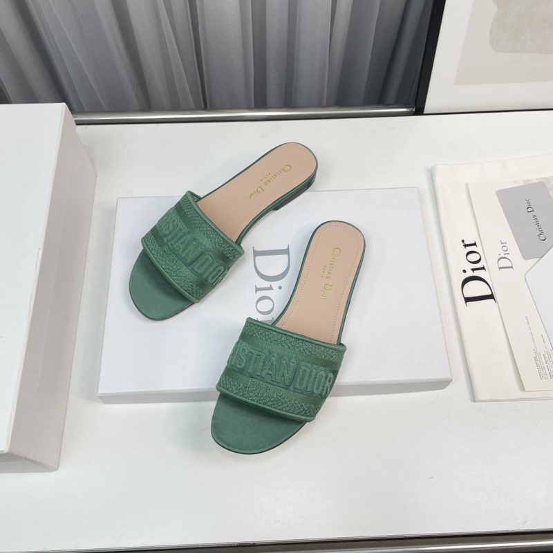 Christian Dior Slippers